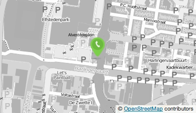 Bekijk kaart van Stichting Fryslân Marketing in Leeuwarden