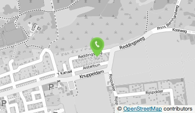 Bekijk kaart van Fietsenverhuur Schiermonnikoog in Schiermonnikoog