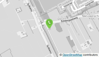 Bekijk kaart van Stichting ondersteuning kunstenaren Zofier in Beetsterzwaag