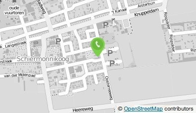 Bekijk kaart van Stichting Welzijn Schiermonnikoog in Schiermonnikoog