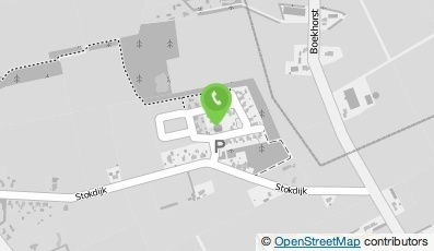 Bekijk kaart van Oudervereniging Openbare Basisschool De Stam in Langedijke