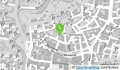 Bekijk kaart van Oudervereniging Openb. Basisschool 'Oldenije' in Leeuwarden
