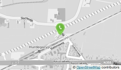 Bekijk kaart van Voegbedrijf Kempenaar  in Hurdegaryp