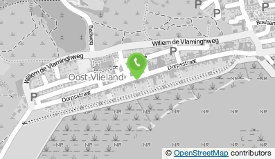 Bekijk kaart van Stichting Museum Tromp's Huys in Vlieland