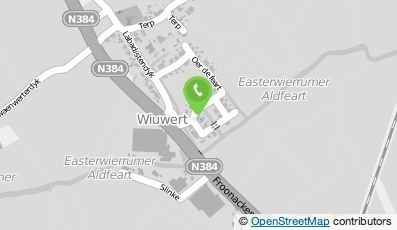 Bekijk kaart van Spirit of Wisdom in Wiuwert