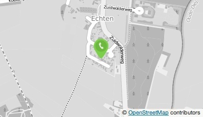 Bekijk kaart van Lasprotech  in Echten (Drenthe)