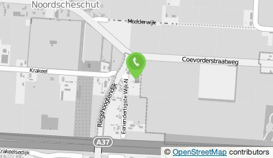Bekijk kaart van Eben-Haëzerschool  in Hollandscheveld