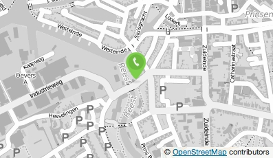 Bekijk kaart van Stichting Welzijn MensenWerk in Meppel