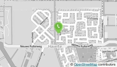 Bekijk kaart van Activiteiten Begeleider Renie Hofstra in Havelte