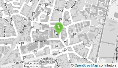 Bekijk kaart van Stichting Kits Primair in Beilen