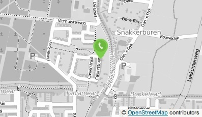 Bekijk kaart van CREScendo  in Leeuwarden