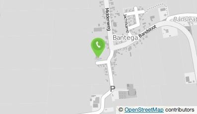 Bekijk kaart van Basisschool De Reinboge in Bantega