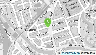 Bekijk kaart van Gerhard Lugard Fotografie in Groningen