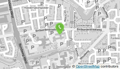 Bekijk kaart van Stichting De Oase Dokkum in Dokkum