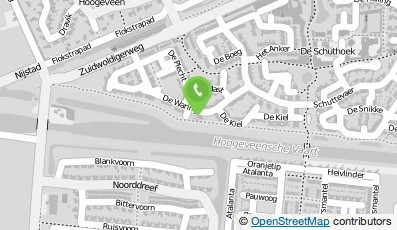 Bekijk kaart van Pedicure-by-Janette in Lelystad