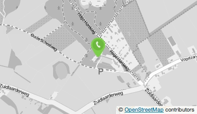 Bekijk kaart van Groninger Buitenschool in Haren (Groningen)
