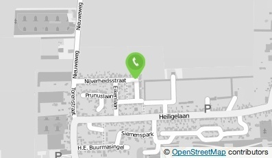 Bekijk kaart van Praktijk Buurke in Zuidbroek
