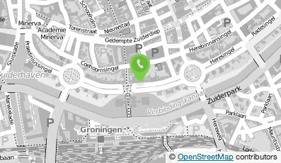 Bekijk kaart van Habekothe Huidtherapie en Coaching in Groningen