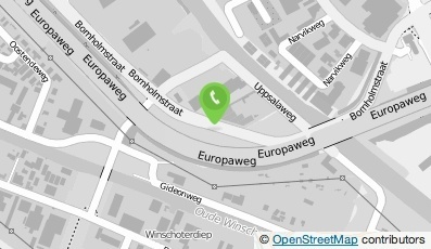 Bekijk kaart van Stichting beheer Derdengelden Kap | Beenhakker Advocaten in Groningen