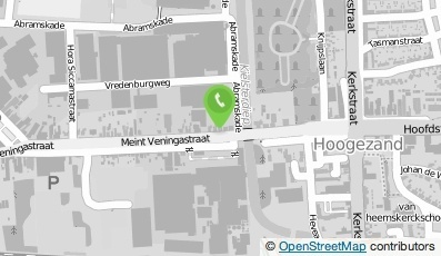 Bekijk kaart van Klus- en Timmerbedrijf Nolden  in Hoogezand