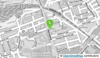 Bekijk kaart van Psychologenpraktijk Meijer in Zwolle