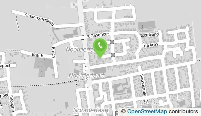 Bekijk kaart van Stichting Kantine-exploitatie 'de Waaie' in Sint-Annaparochie