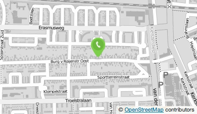Bekijk kaart van At Heinemans GZ-psycholoog in Hoogezand