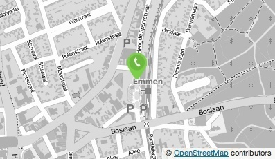 Bekijk kaart van Gemeente Emmen, werkplein zuid-oostdrenthe in Emmen