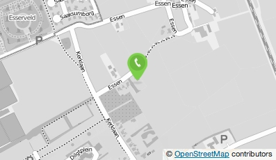 Bekijk kaart van Lessenger Holding in Haren (Groningen)