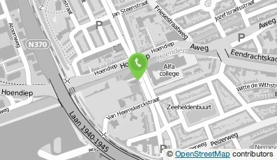 Bekijk kaart van Citeq Health Products B.V.  in Groningen