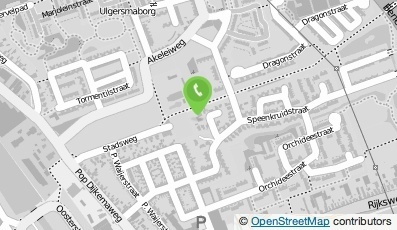 Bekijk kaart van Boost  in Groningen