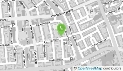 Bekijk kaart van Stichting Multifunctioneel Centrum De Wijert/Helpman in Groningen