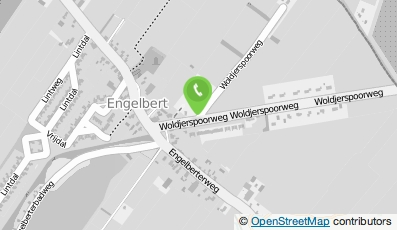 Bekijk kaart van MFC Engelbert in Groningen