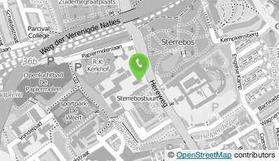 Bekijk kaart van Stichting Onderwijsgroep Noord in Groningen