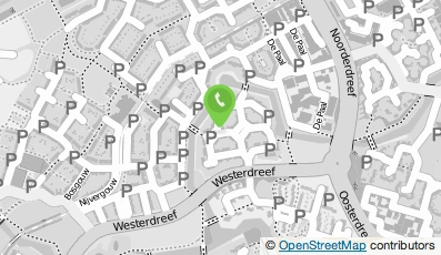 Bekijk kaart van Ben Buurke Consult. and Projectmanagement in Westerbork