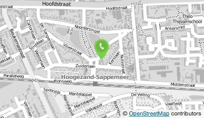 Bekijk kaart van RODIQ FOOTCARE in Hoogezand