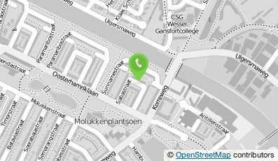 Bekijk kaart van Stichting Noordelijk Heilsleger in Groningen