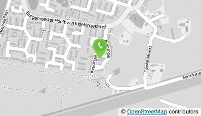 Bekijk kaart van Schoonheidssalon Mariapa in Appingedam