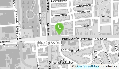 Bekijk kaart van Akdag Hypotheken in Hoogezand