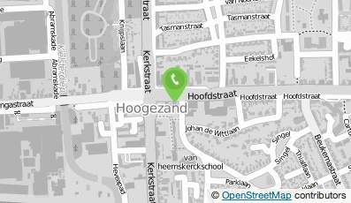 Bekijk kaart van Boerma Consultancy  in Hoogezand