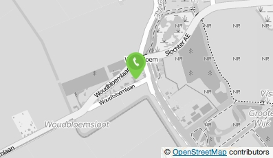 Bekijk kaart van Vereniging Ontdek Midden-Groningen in Slochteren