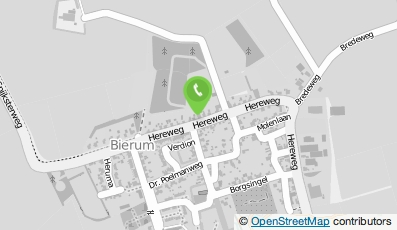 Bekijk kaart van EemsTrans in Bierum