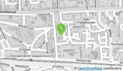 Bekijk kaart van Vensterlicht/Glas in lood in Zuidbroek