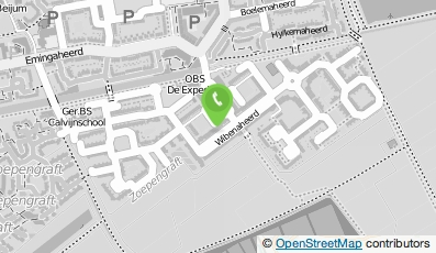 Bekijk kaart van Hoefsmederij Paul Siekman in Groningen