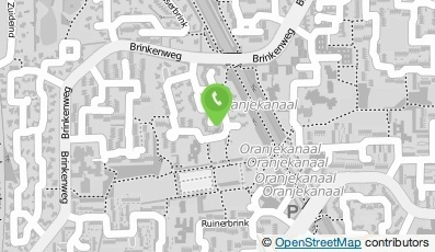 Bekijk kaart van Pedicure/Voetkundige Tiny van Oenen in Emmen