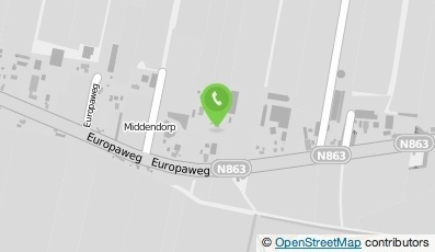 Bekijk kaart van Stichting Drents Rusthuis voor Paarden in Nieuw-Schoonebeek