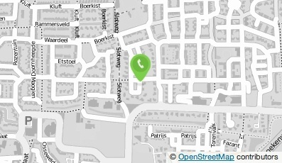 Bekijk kaart van Ocin Financial Services in Meppel