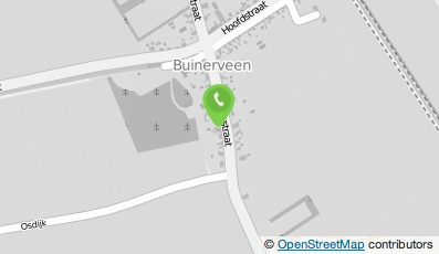 Bekijk kaart van Ratering Isolaties B.V. in Buinerveen