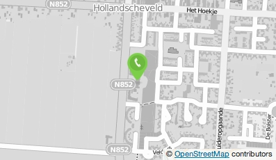 Bekijk kaart van Stichting Vrienden Beatrix in Hollandscheveld