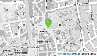 Bekijk kaart van Stichting Promotie Emmen in Emmen